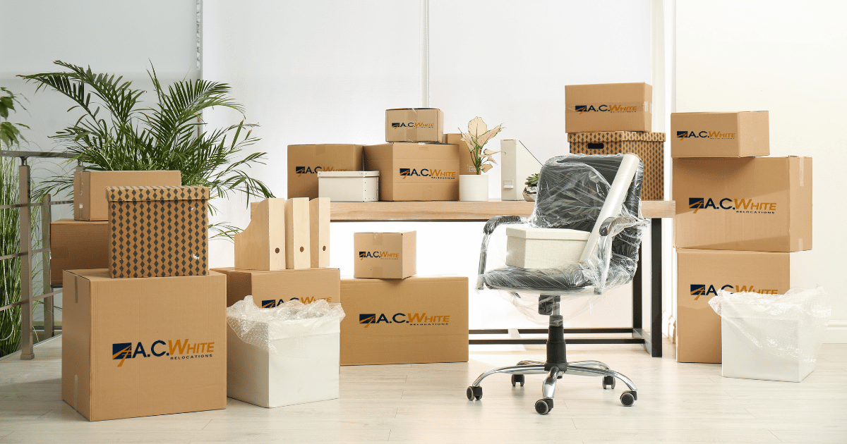 Office Movers Savannah GA